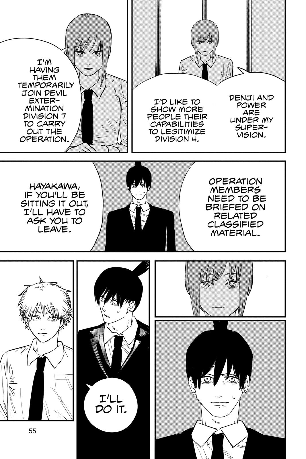 Chapter 73 (Everyday Life No More) image 7