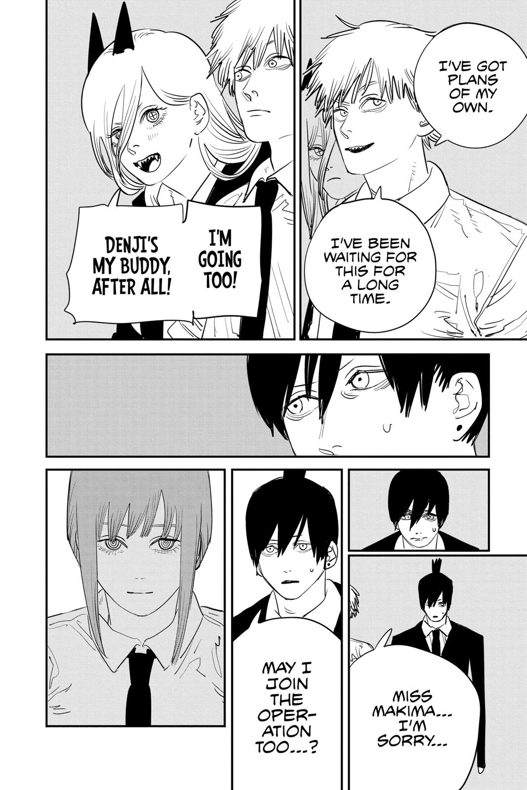 Chapter 73 (Everyday Life No More) image 8