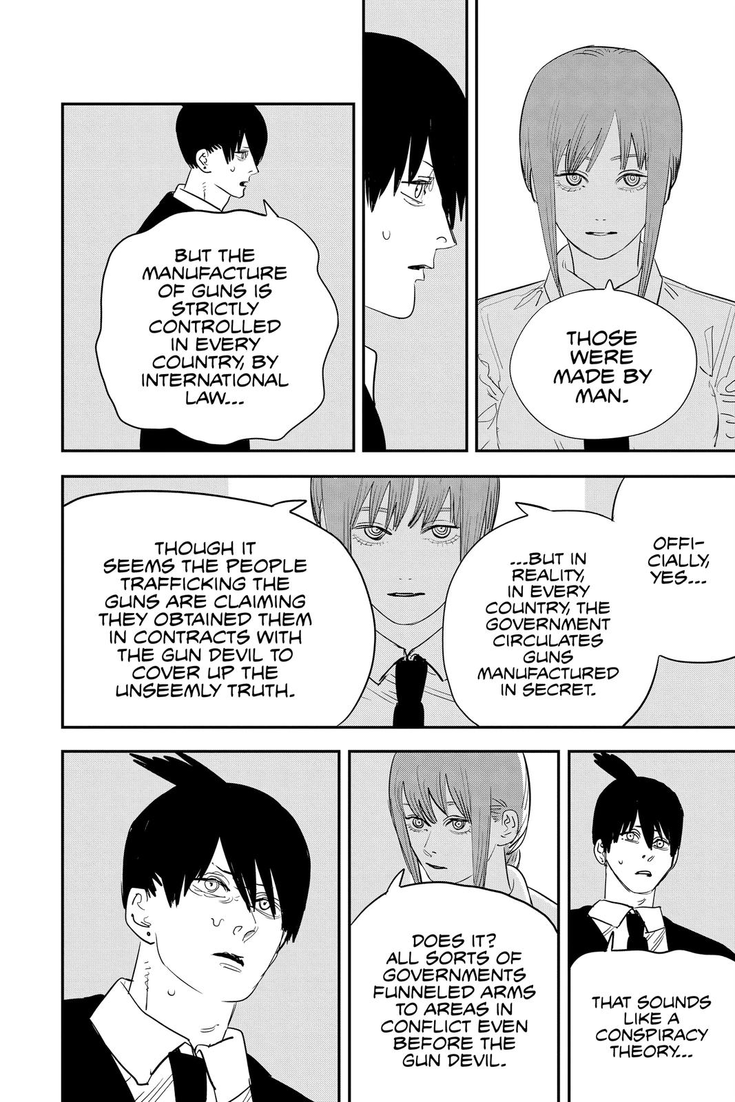 Chapter 73 (Everyday Life No More) image 12