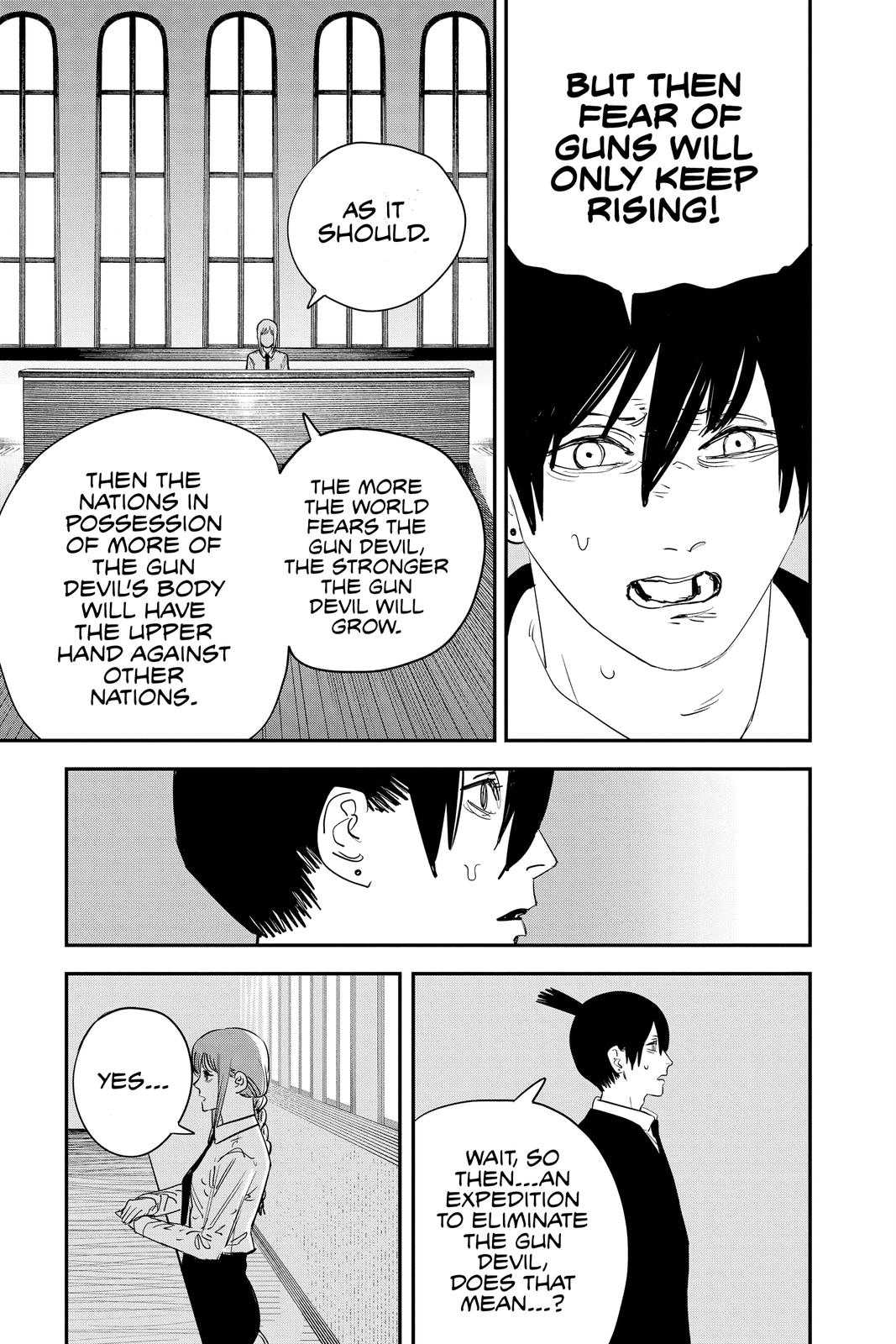 Chapter 73 (Everyday Life No More) image 13