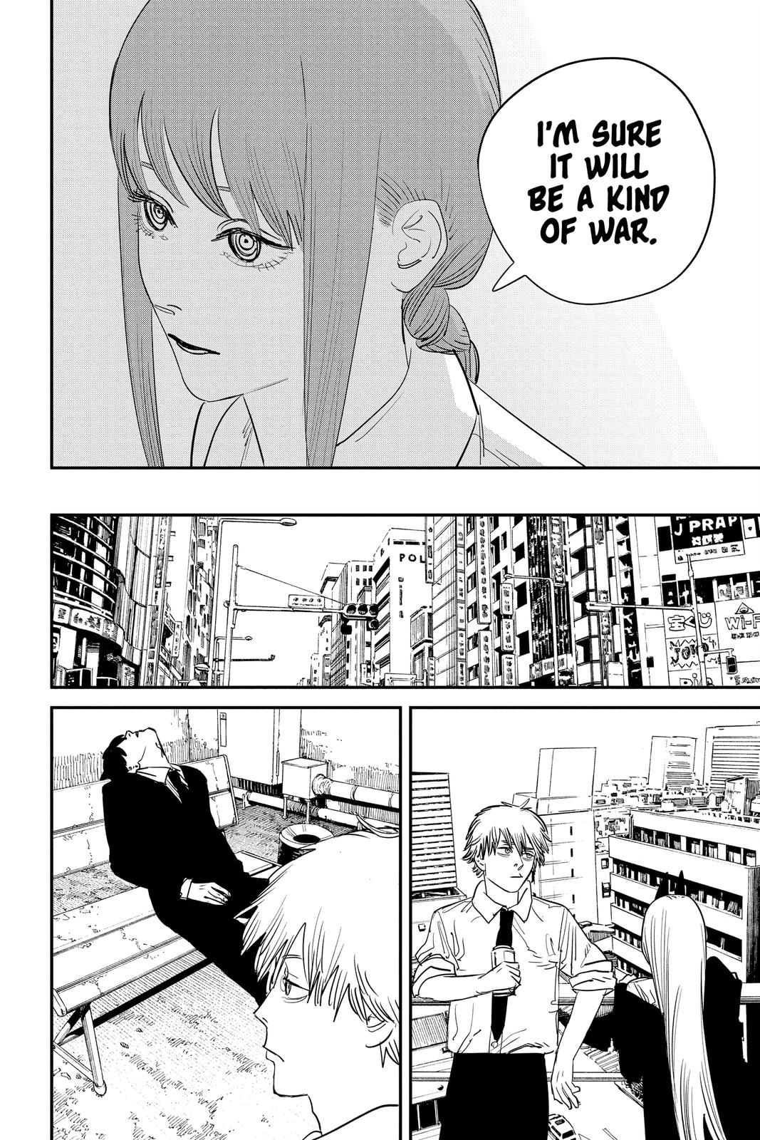 Chapter 73 (Everyday Life No More) image 14