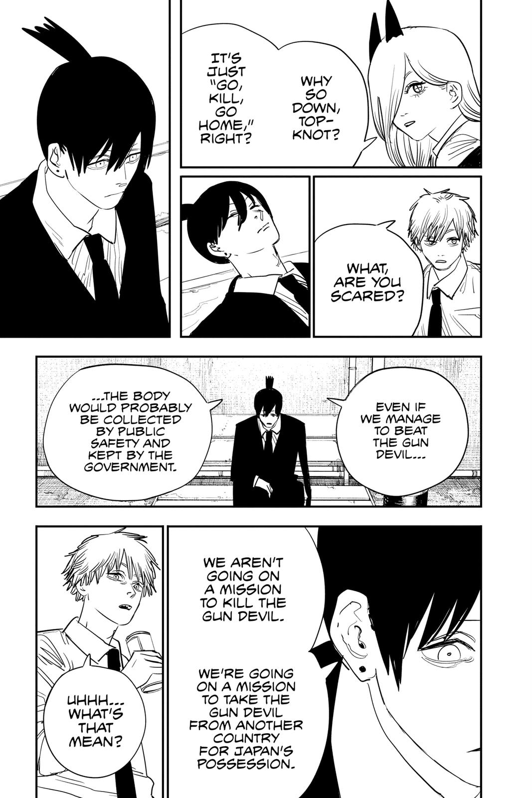 Chapter 73 (Everyday Life No More) image 15