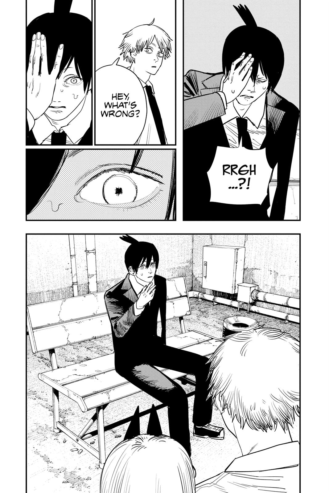 Chapter 73 (Everyday Life No More) image 17