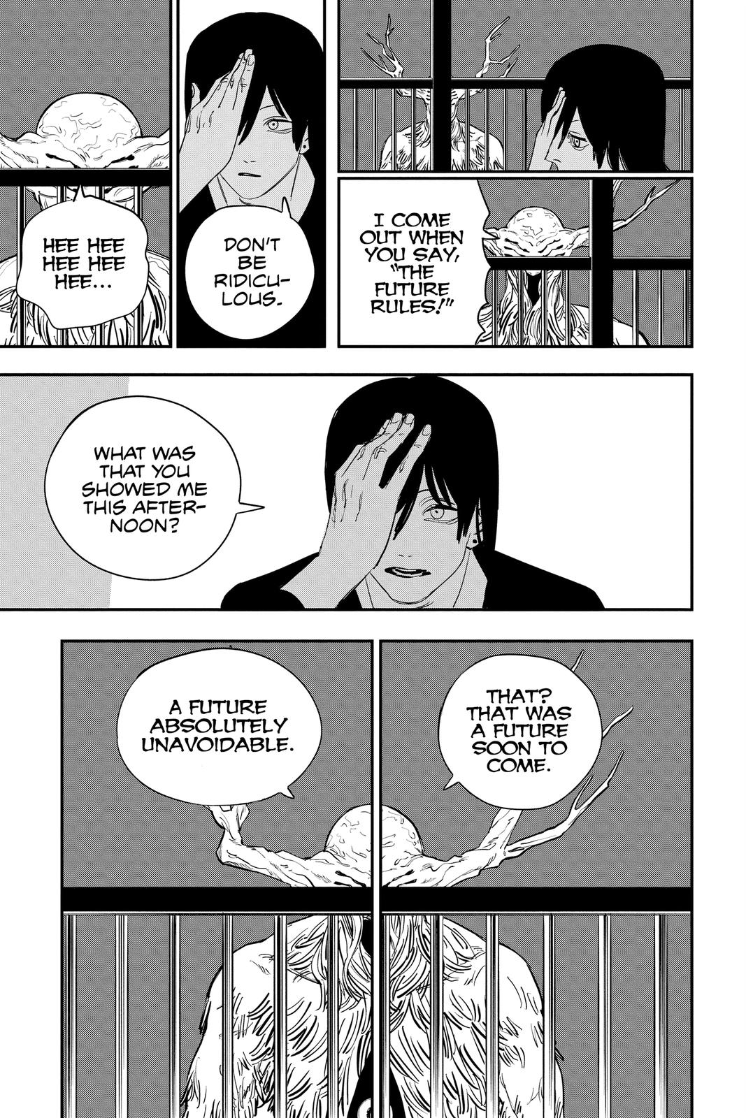 Chapter 73 (Everyday Life No More) image 19