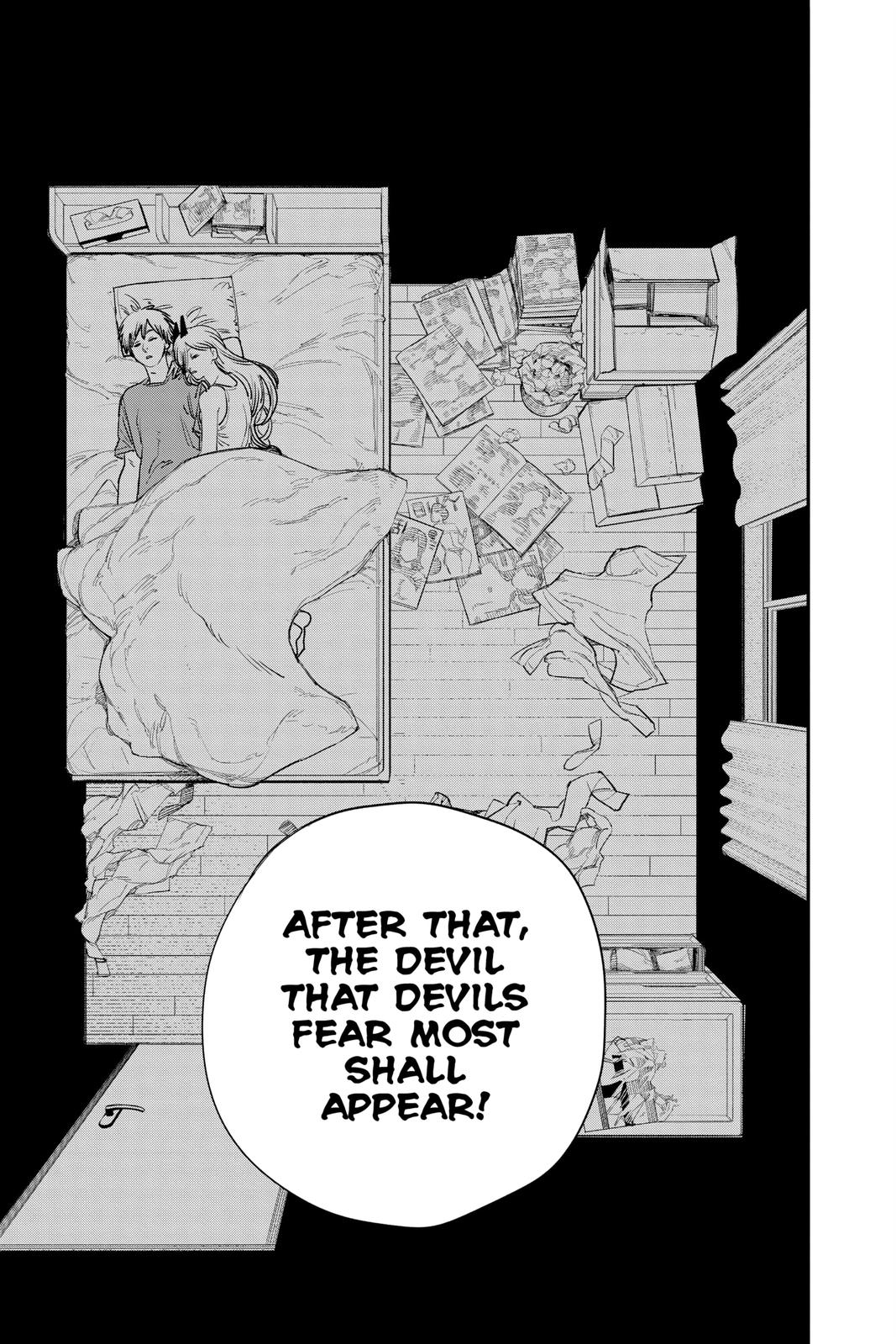 Chapter 73 (Everyday Life No More) image 21