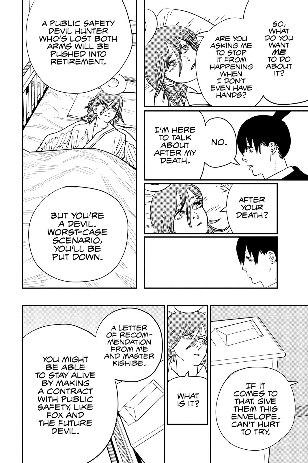 Chapter 74 (What the Waves Say) image 2