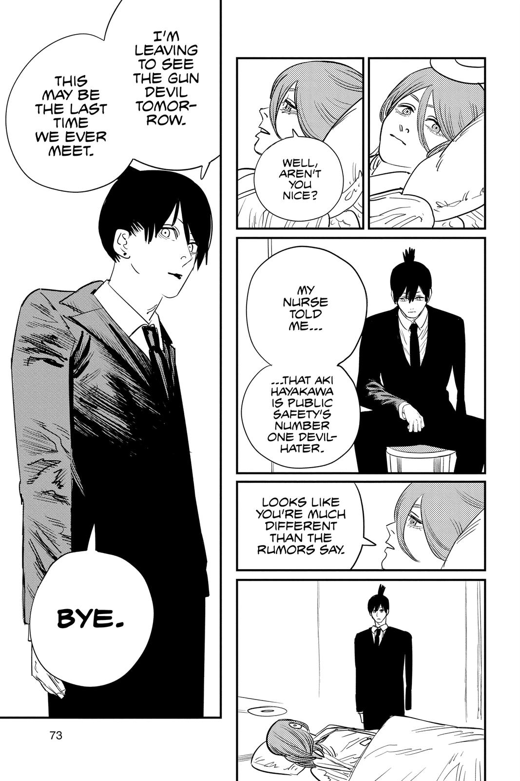 Chapter 74 (What the Waves Say) image 3