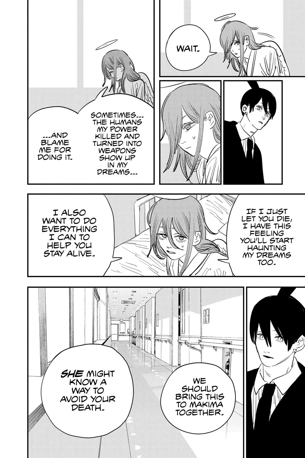 Chapter 74 (What the Waves Say) image 4