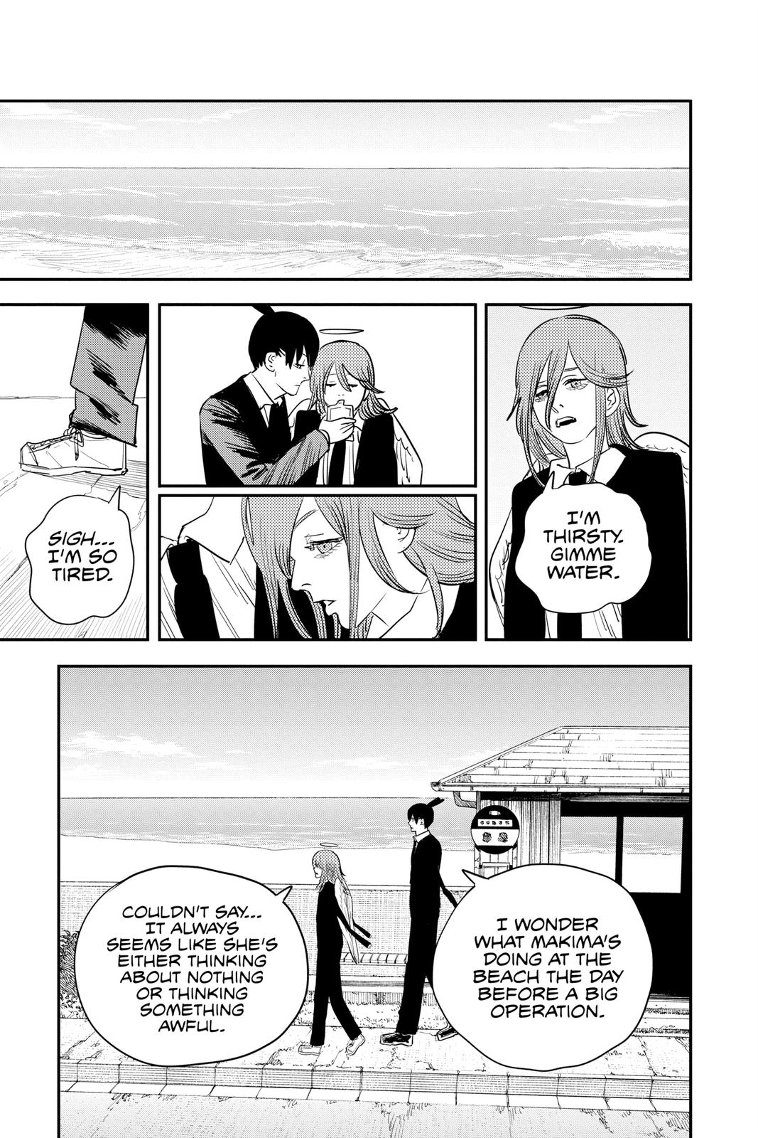 Chapter 74 (What the Waves Say) image 5
