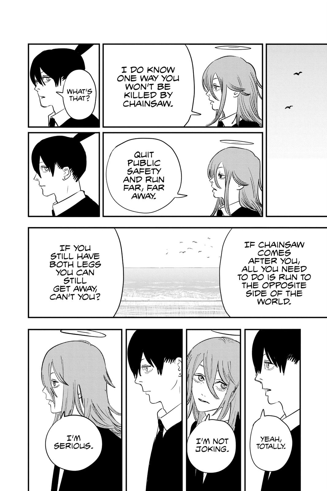 Chapter 74 (What the Waves Say) image 6