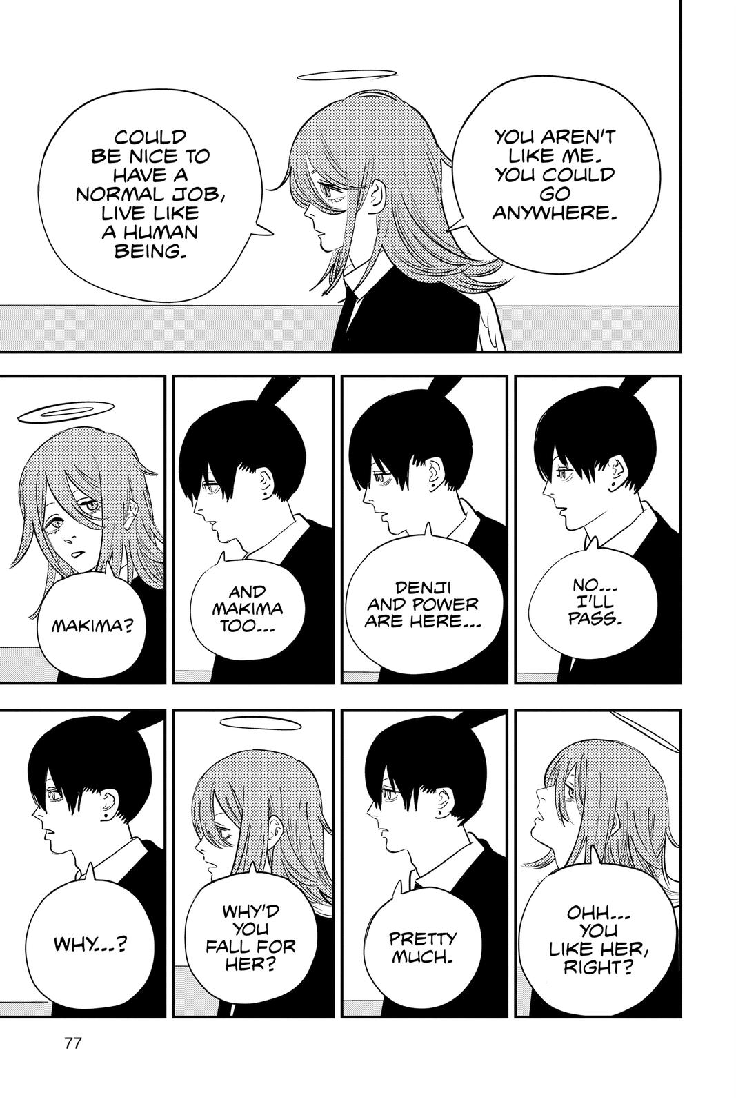 Chapter 74 (What the Waves Say) image 7