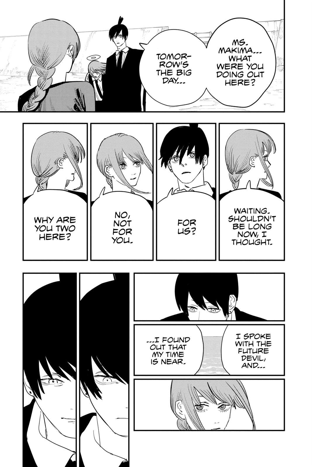 Chapter 74 (What the Waves Say) image 9