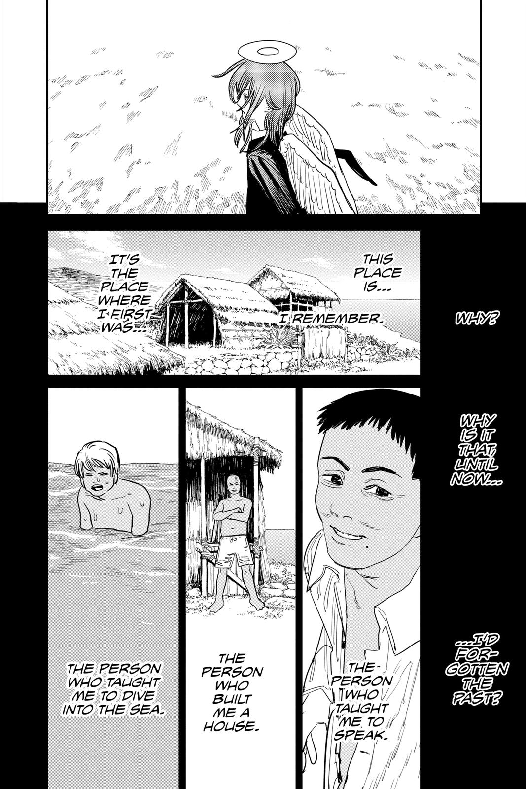 Chapter 74 (What the Waves Say) image 14