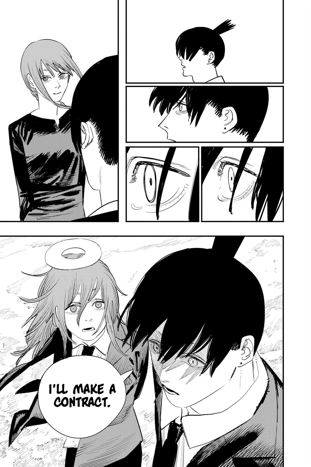 Chapter 74 (What the Waves Say) image 19