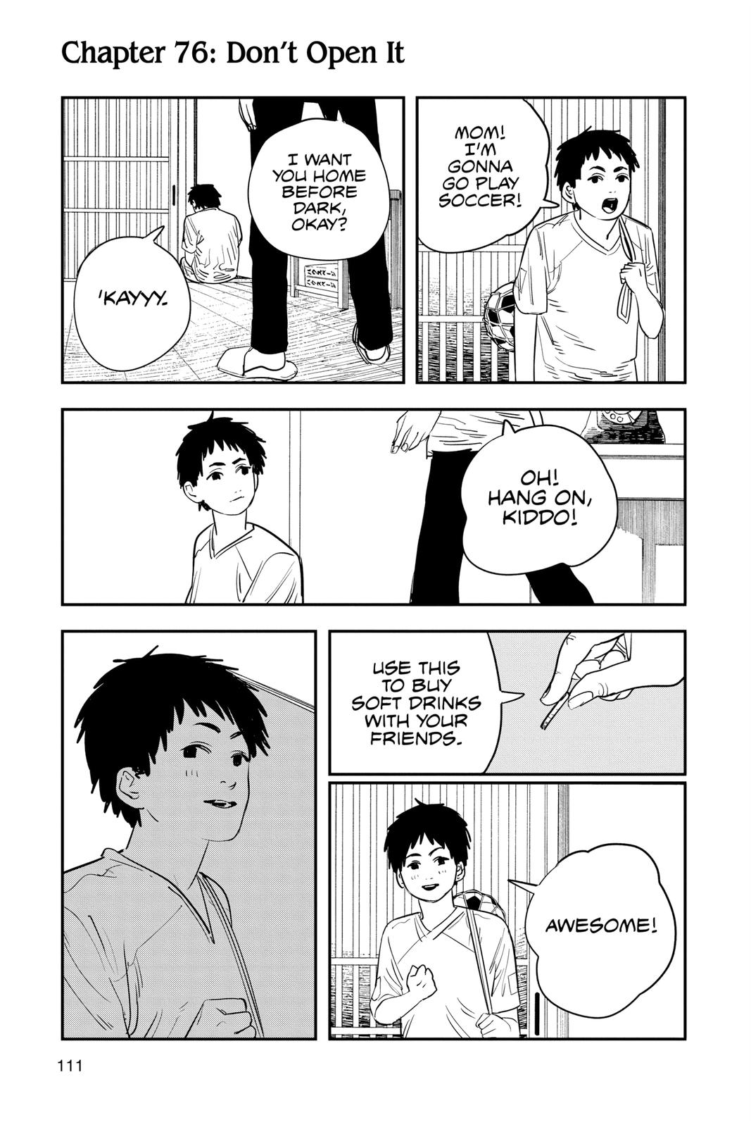 Chapter 76 (Don't Open It) image 1