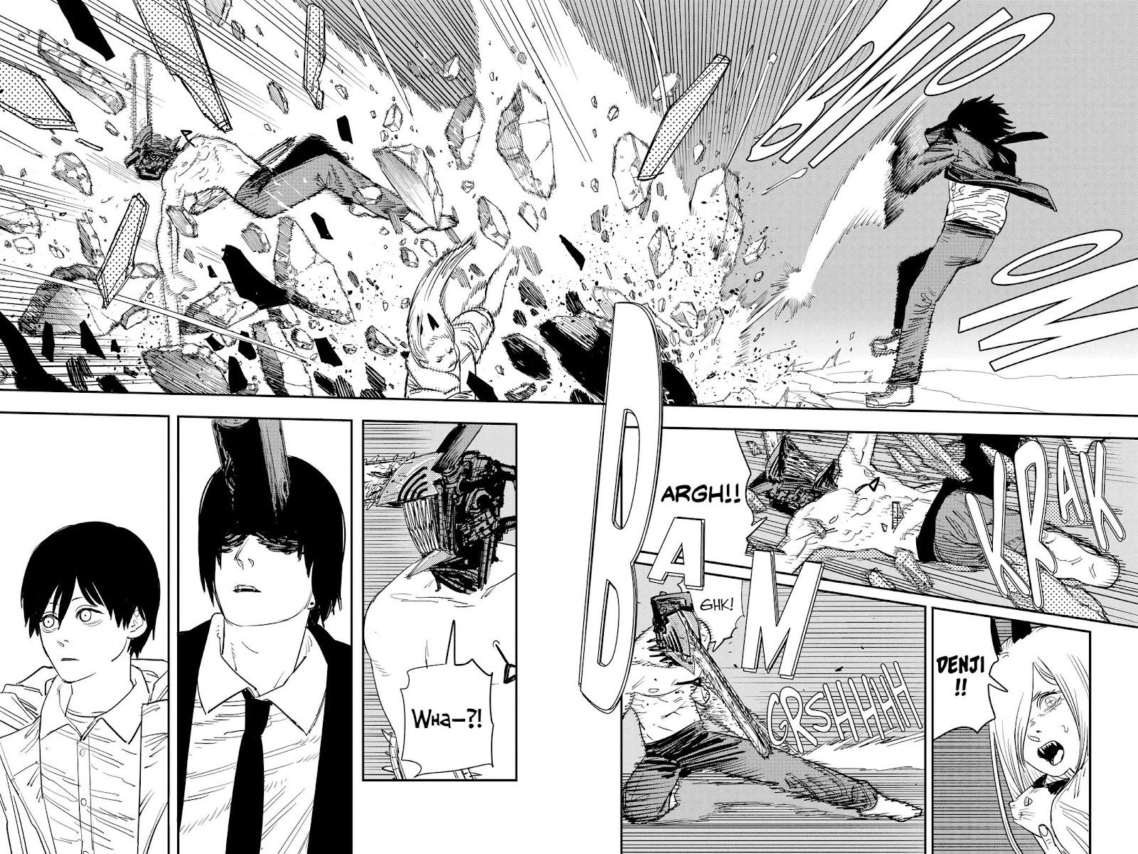 Chapter 78 (Snowball Fight) image 2