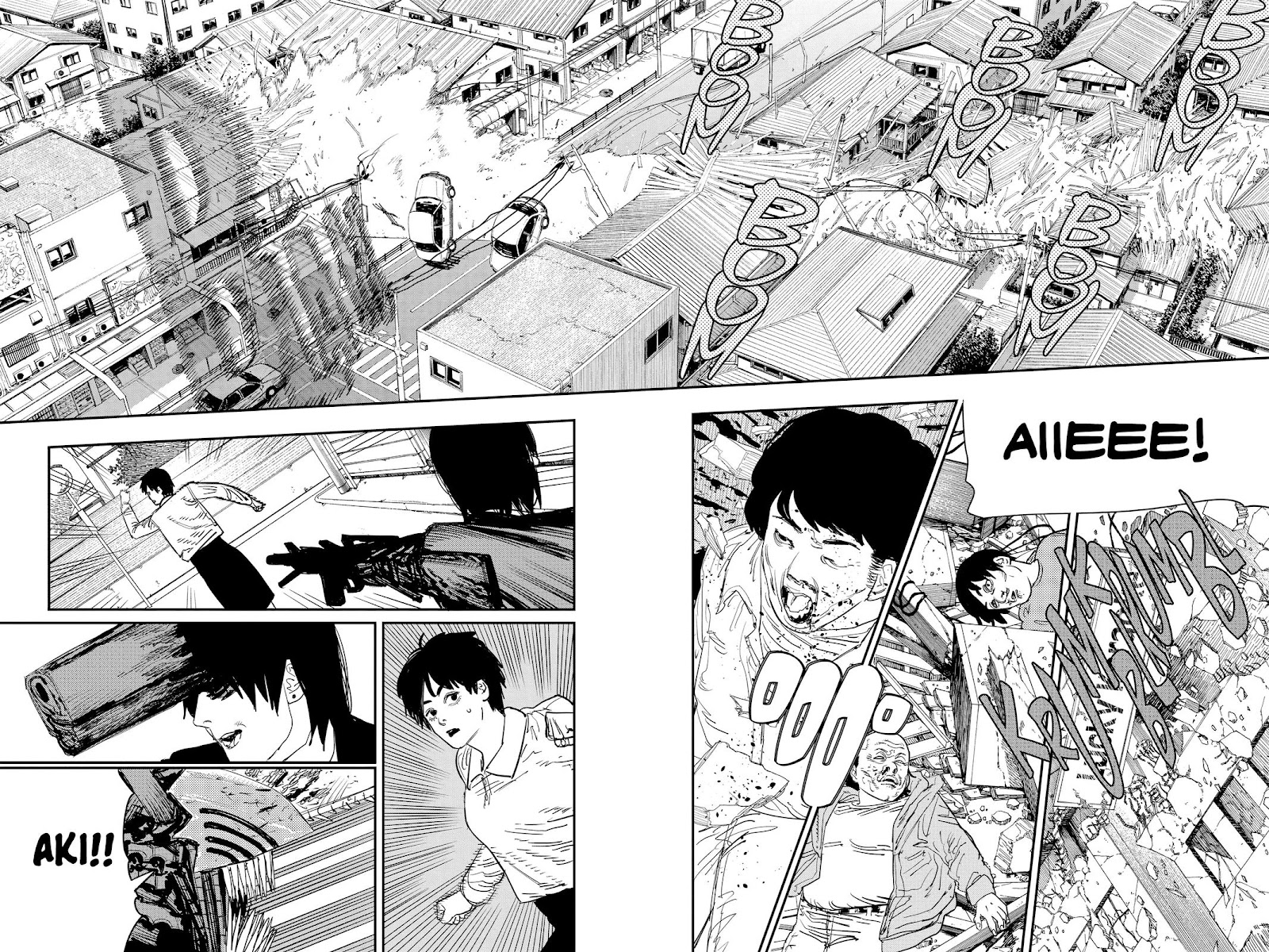Chapter 78 (Snowball Fight) image 7