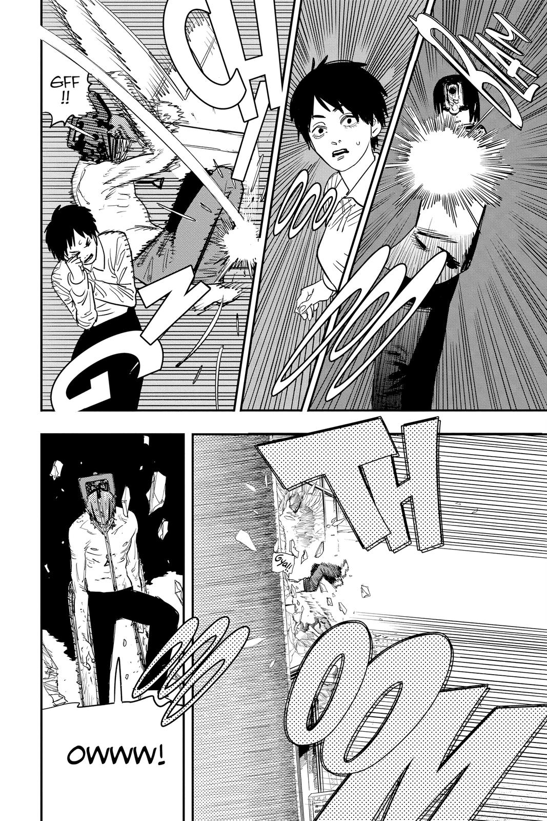 Chapter 78 (Snowball Fight) image 8