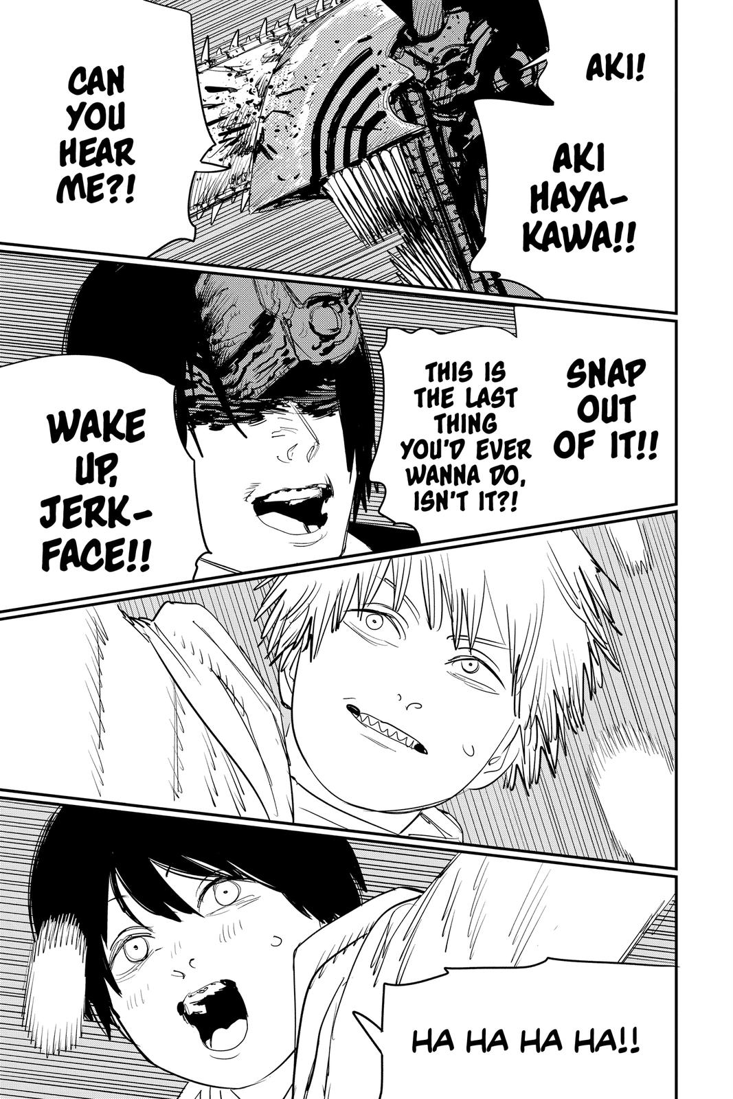Chapter 78 (Snowball Fight) image 13