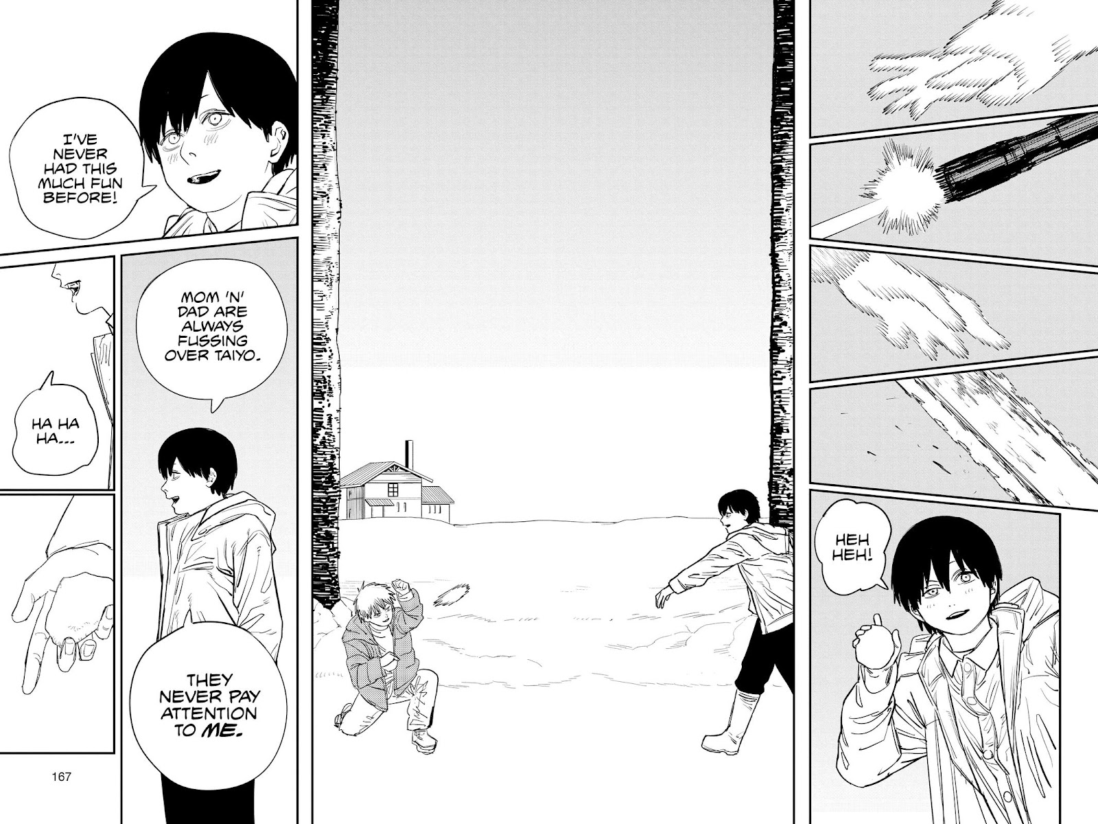 Chapter 78 (Snowball Fight) image 14