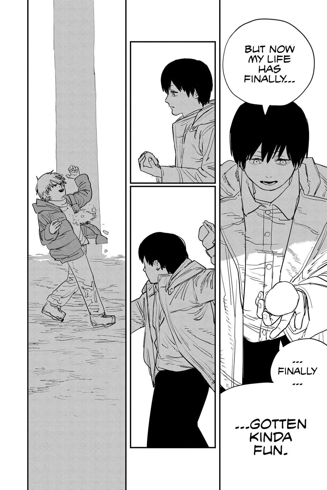 Chapter 78 (Snowball Fight) image 15
