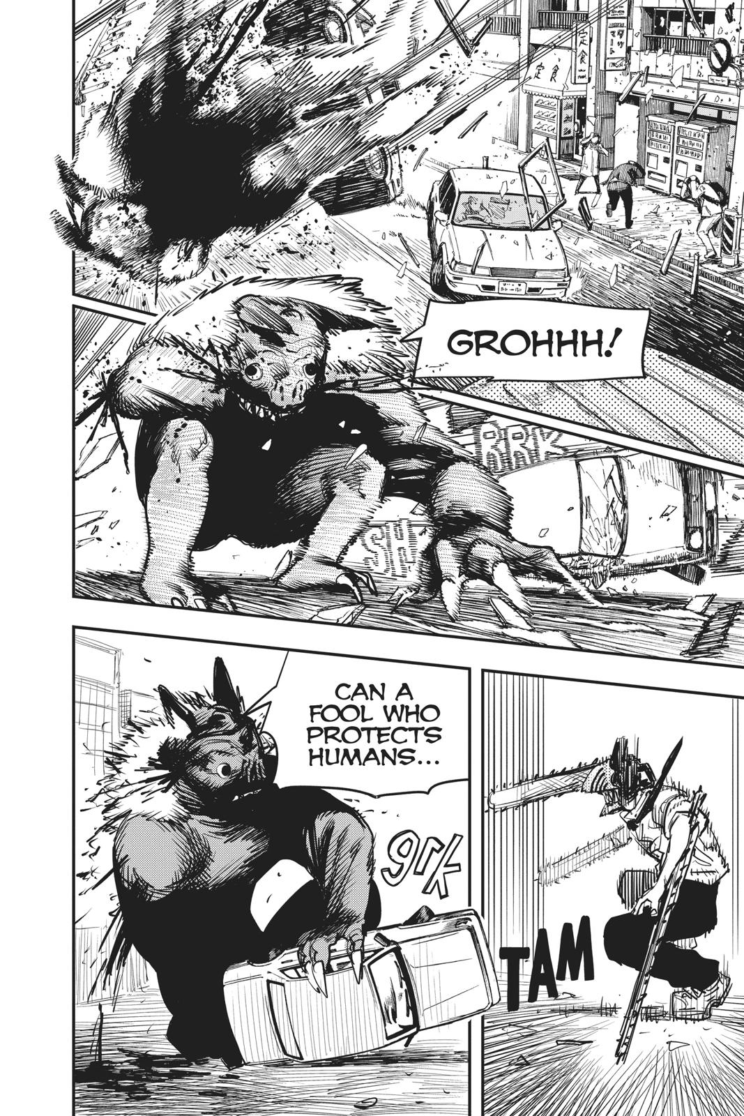 Chapter 8 (Chainsaw vs. Bat) image 12