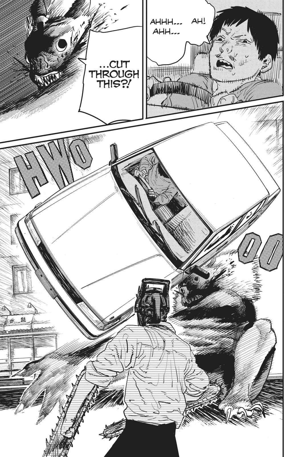 Chapter 8 (Chainsaw vs. Bat) image 13