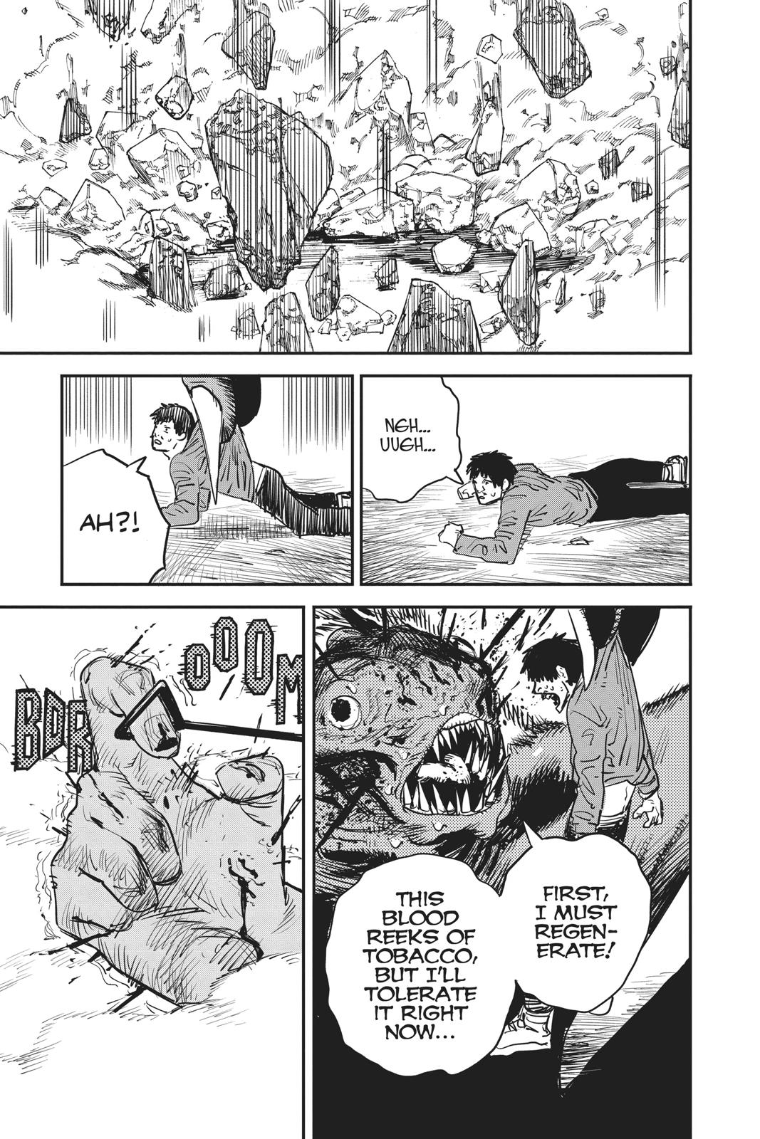 Chapter 8 (Chainsaw vs. Bat) image 19