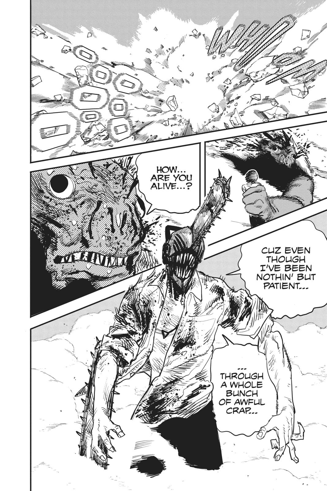 Chapter 8 (Chainsaw vs. Bat) image 20