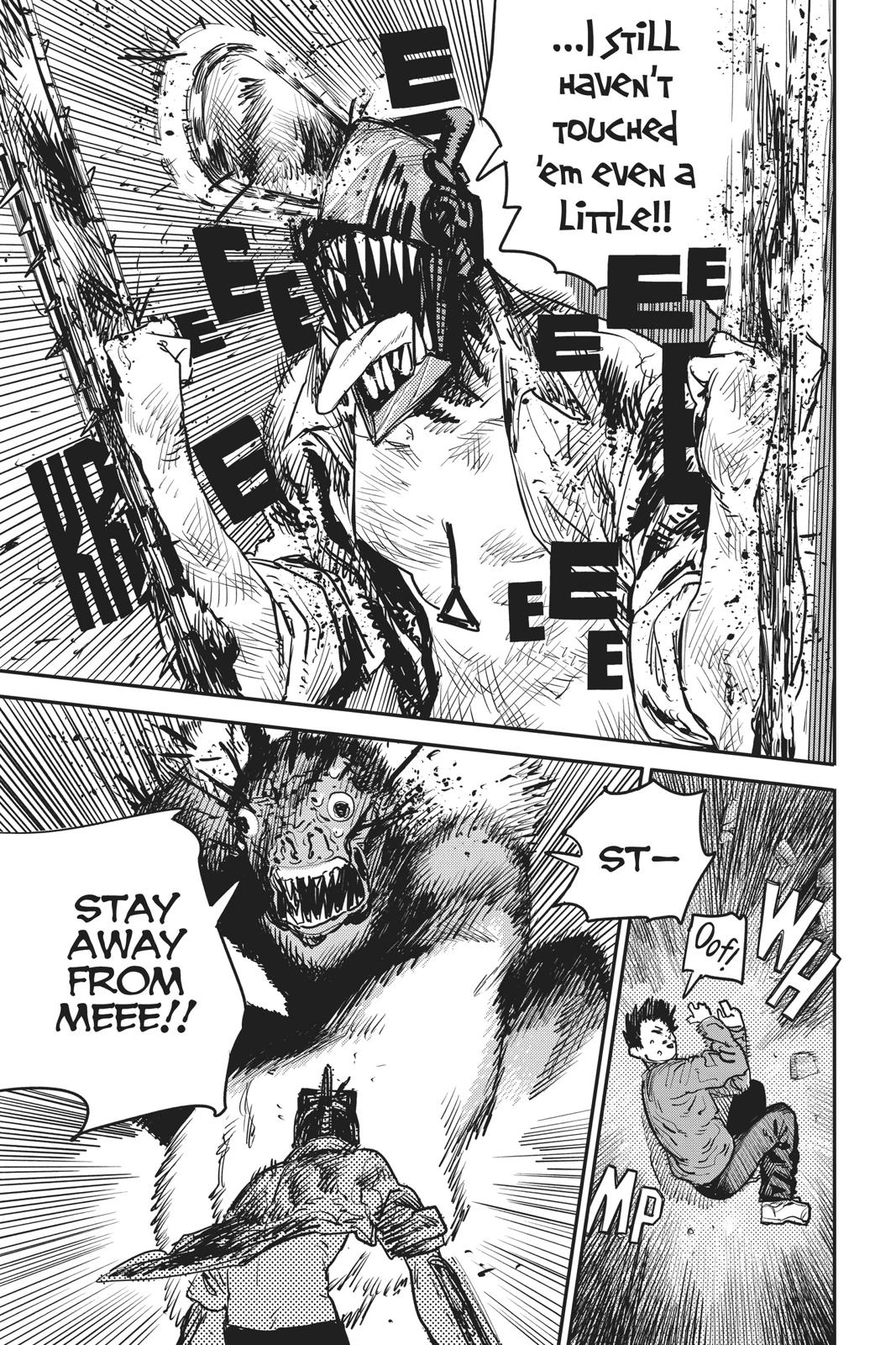 Chapter 8 (Chainsaw vs. Bat) image 21
