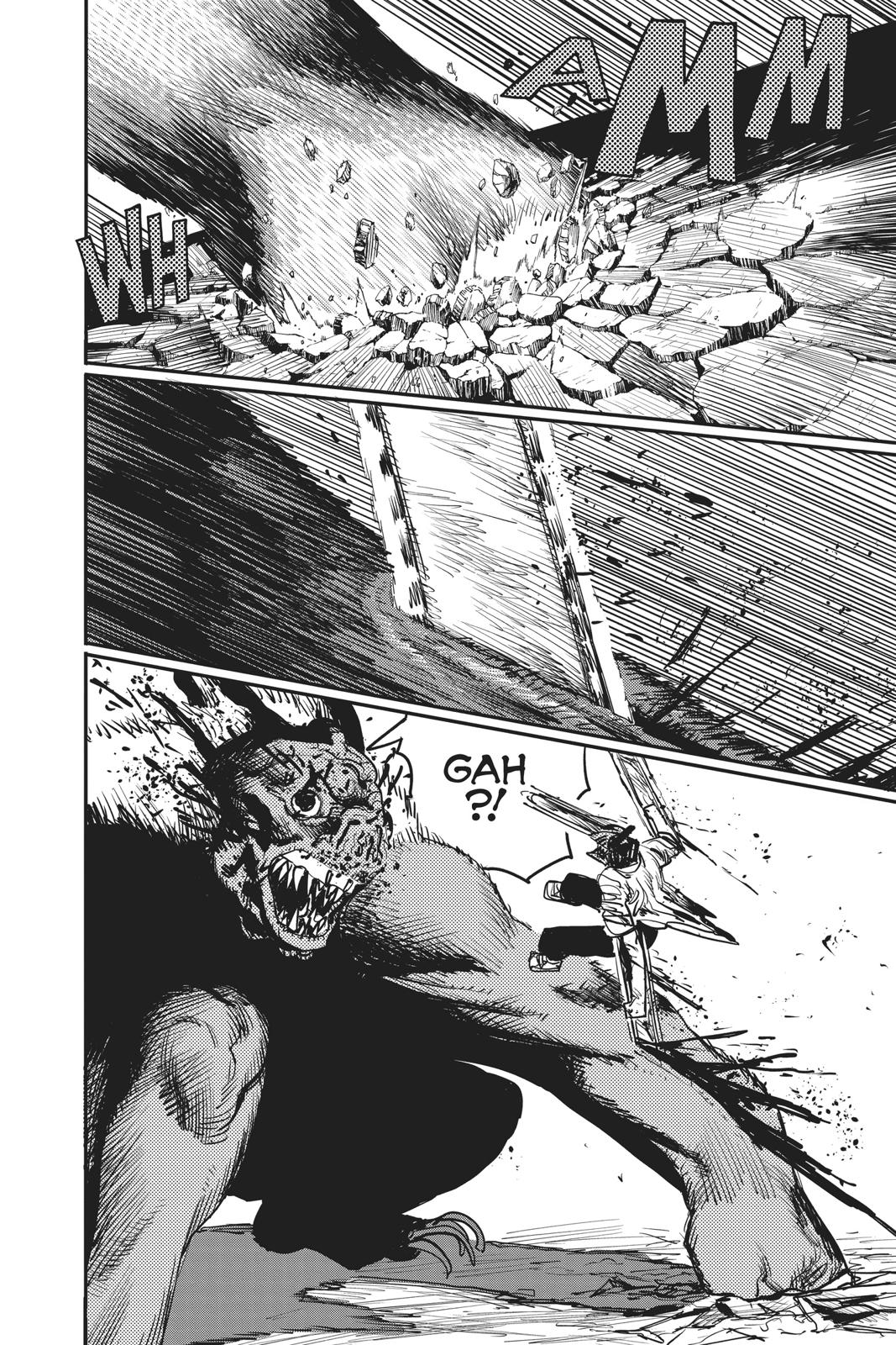 Chapter 8 (Chainsaw vs. Bat) image 22