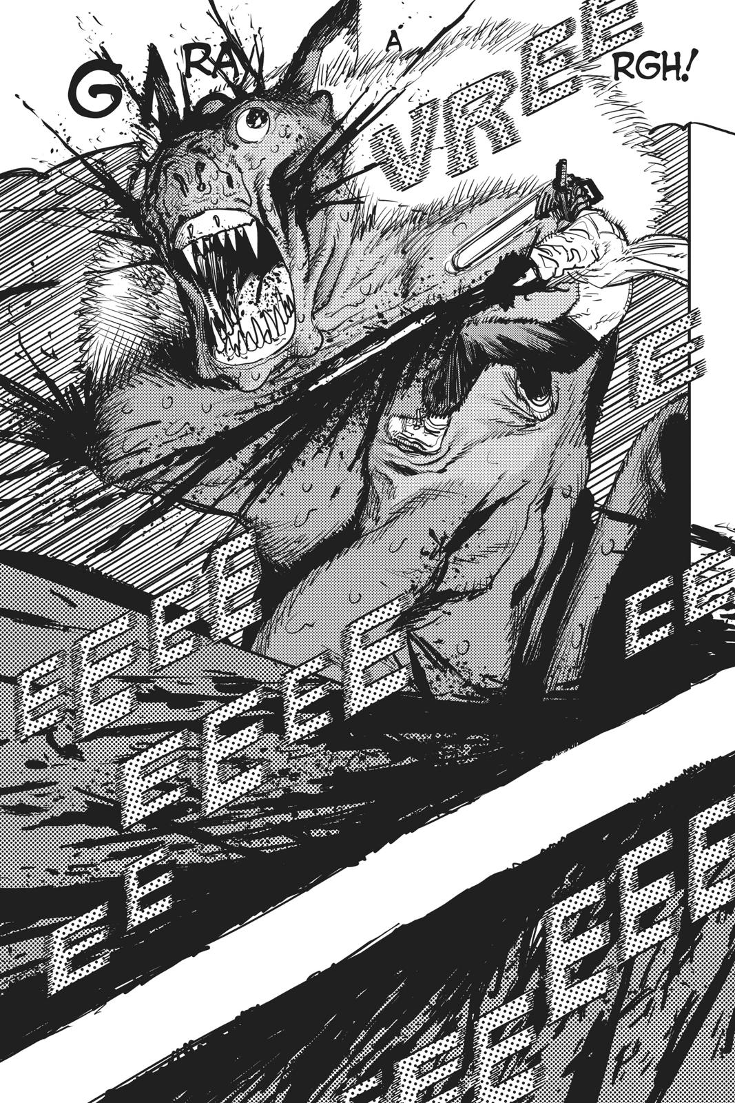 Chapter 8 (Chainsaw vs. Bat) image 23