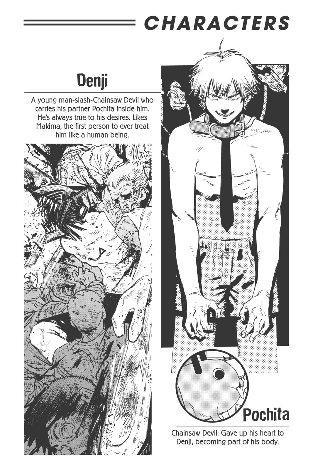 Chapter 8 (Chainsaw vs. Bat) image 5