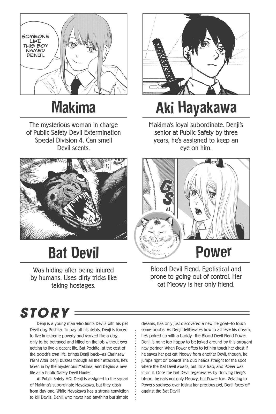 Chapter 8 (Chainsaw vs. Bat) image 6