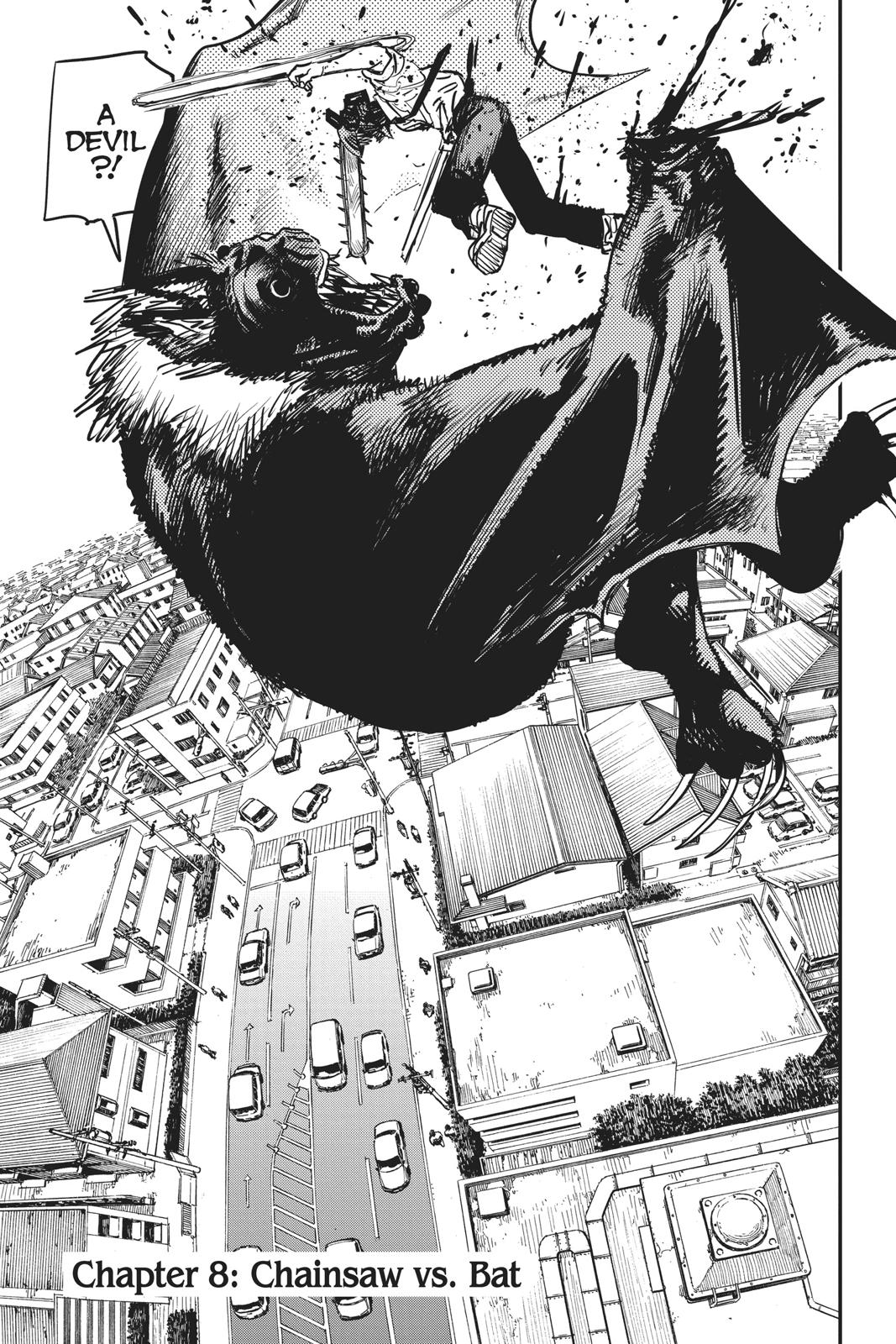 Chapter 8 (Chainsaw vs. Bat) image 8