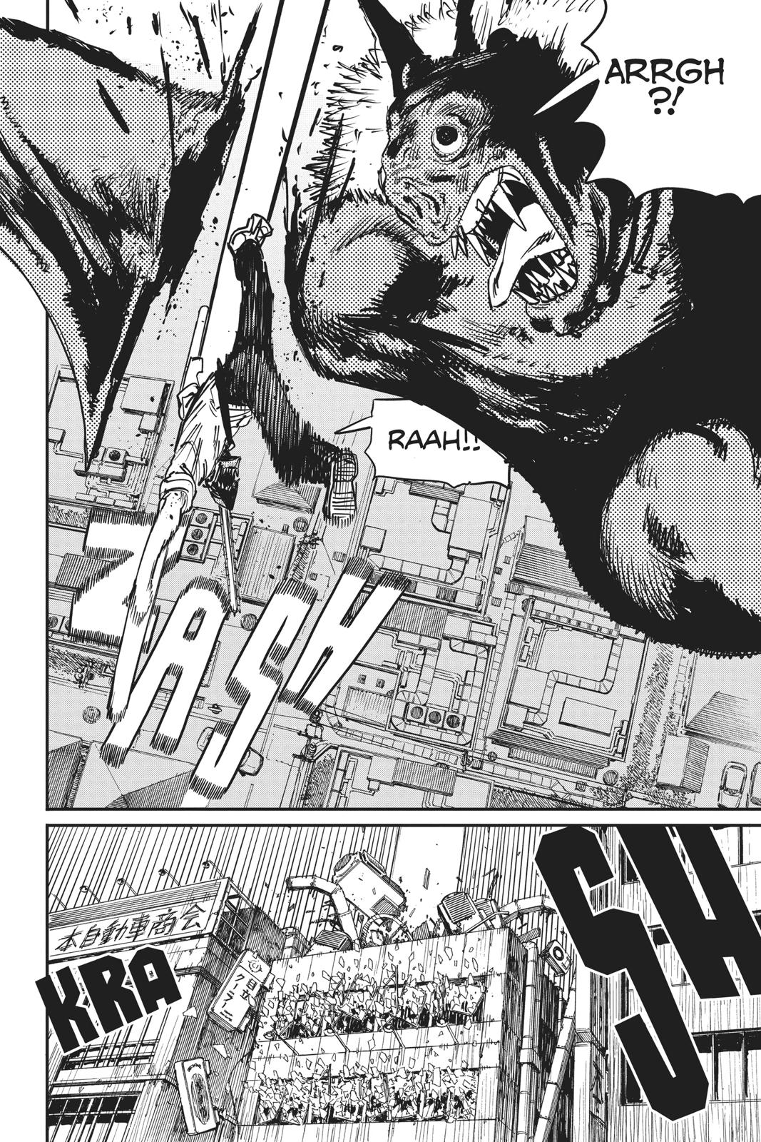 Chapter 8 (Chainsaw vs. Bat) image 9