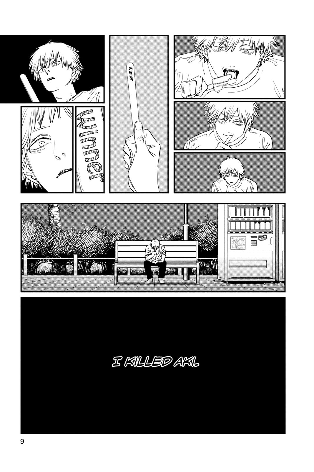 Chapter 80 (A Dog's Feeling) image 10