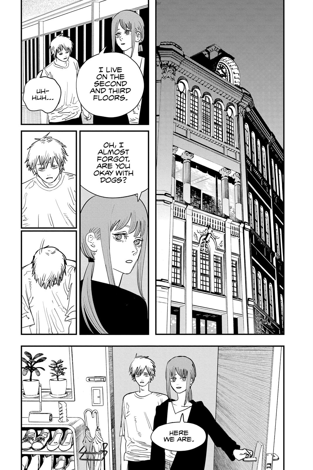 Chapter 80 (A Dog's Feeling) image 16