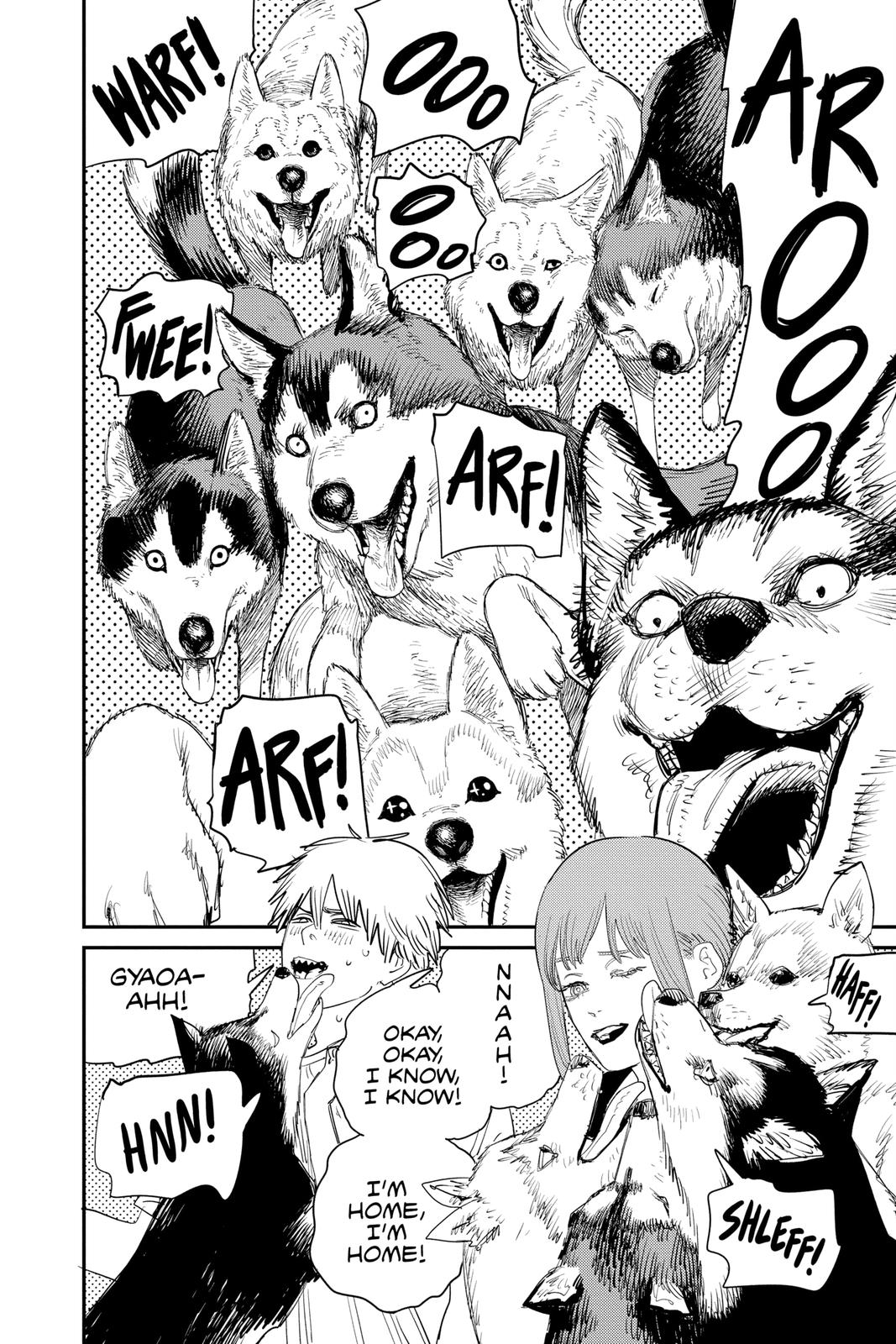 Chapter 80 (A Dog's Feeling) image 17