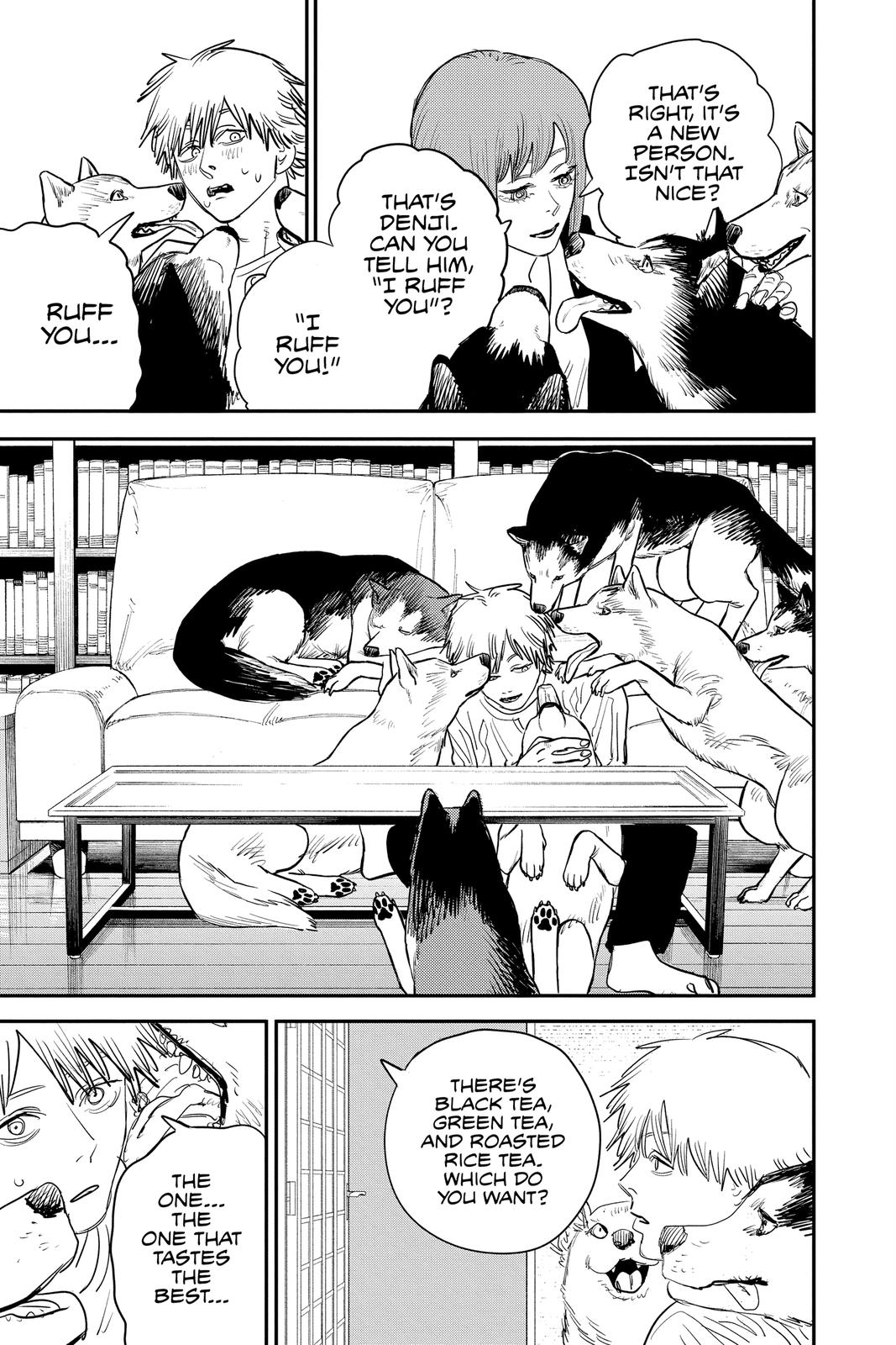Chapter 80 (A Dog's Feeling) image 18