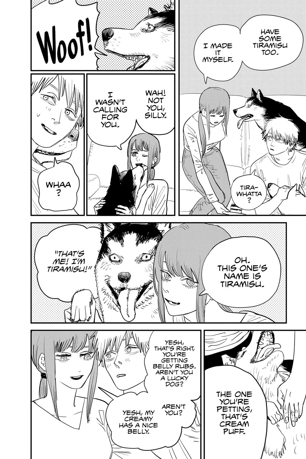 Chapter 80 (A Dog's Feeling) image 19