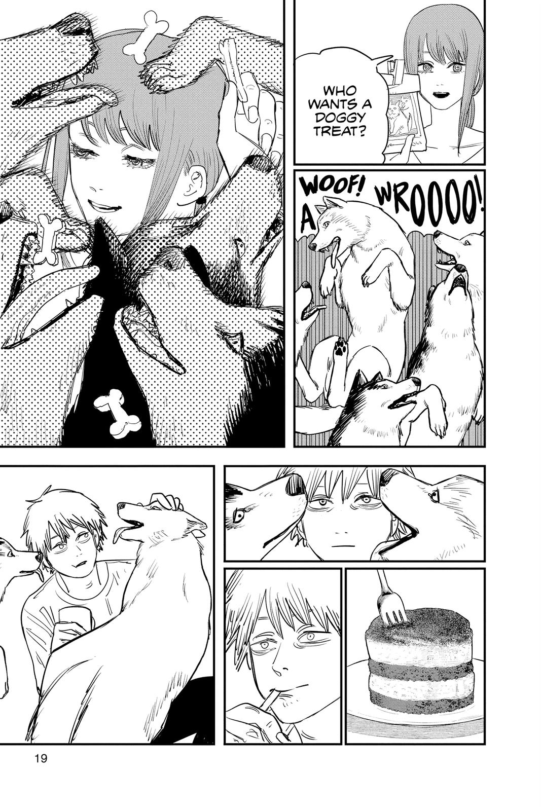 Chapter 80 (A Dog's Feeling) image 20