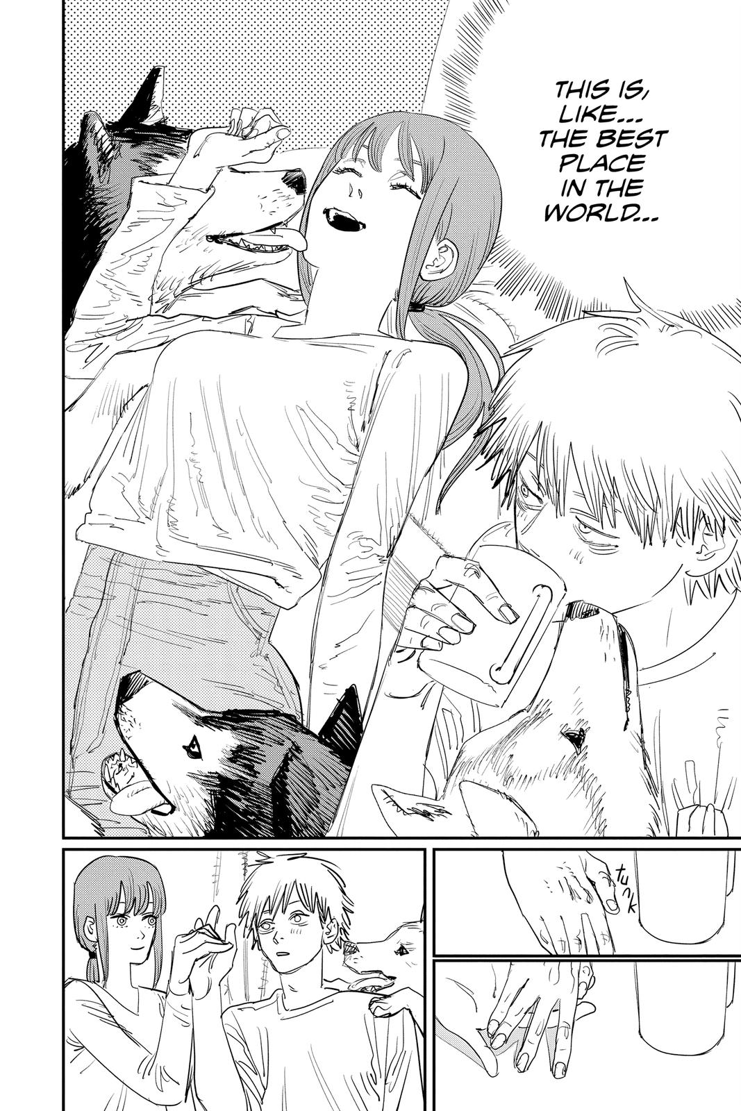 Chapter 80 (A Dog's Feeling) image 21