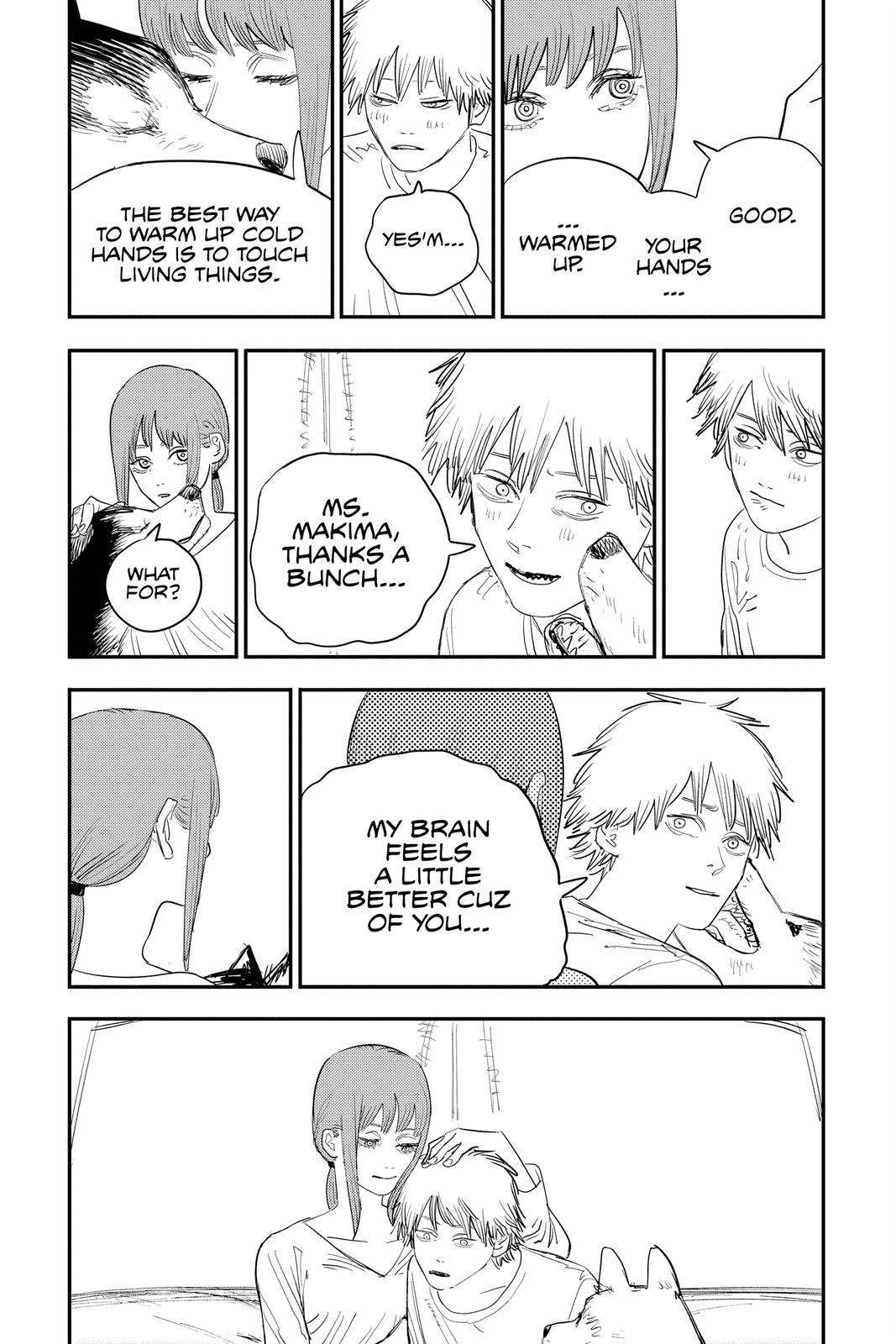 Chapter 80 (A Dog's Feeling) image 22