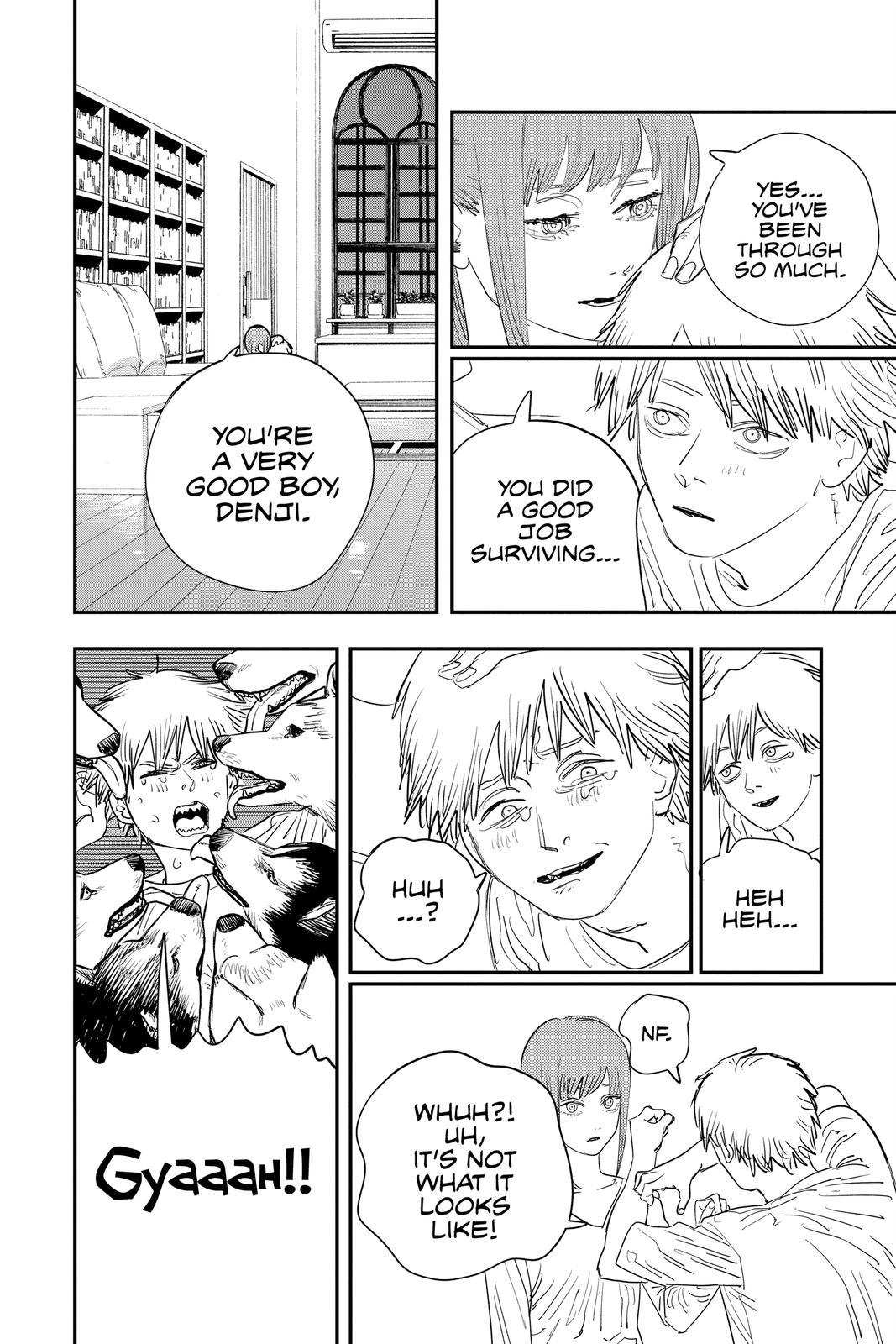 Chapter 80 (A Dog's Feeling) image 23