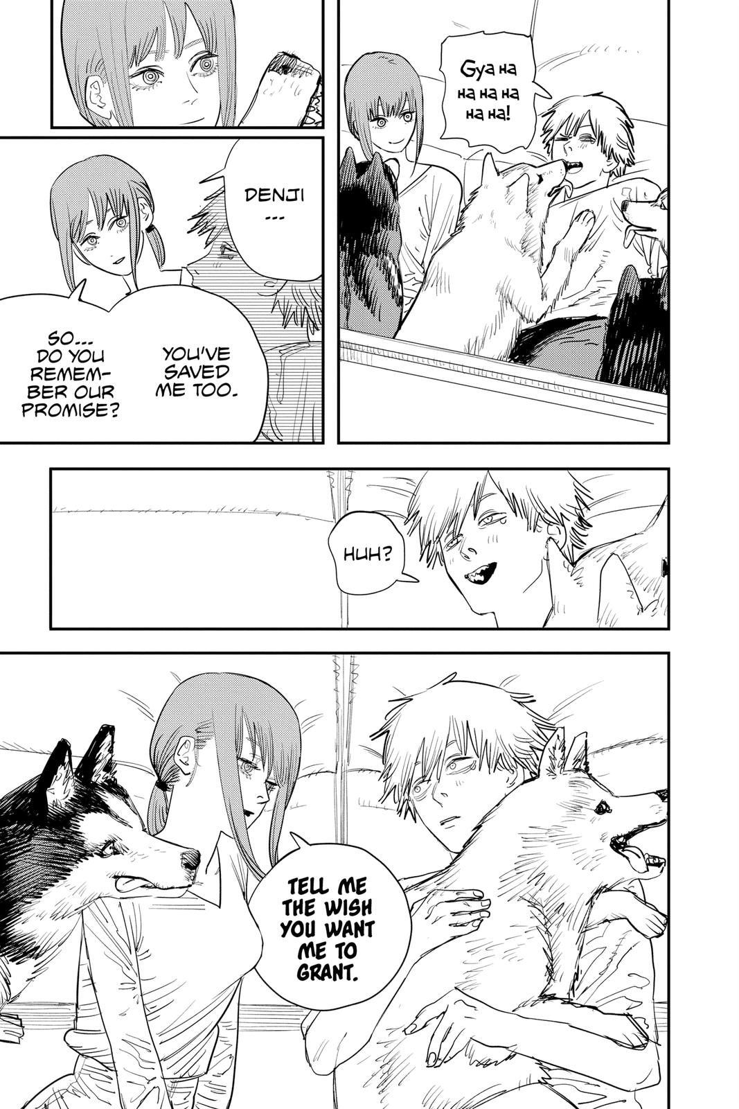 Chapter 80 (A Dog's Feeling) image 24