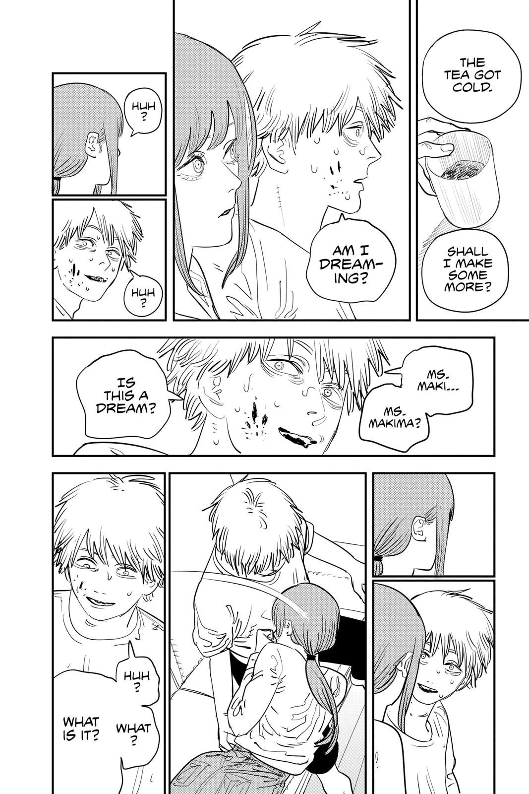 Chapter 82 (Always Eat a Hearty Breakfast) image 2
