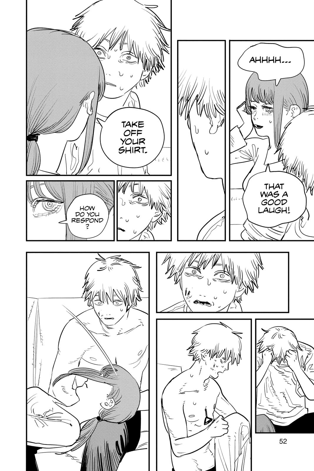 Chapter 82 (Always Eat a Hearty Breakfast) image 6