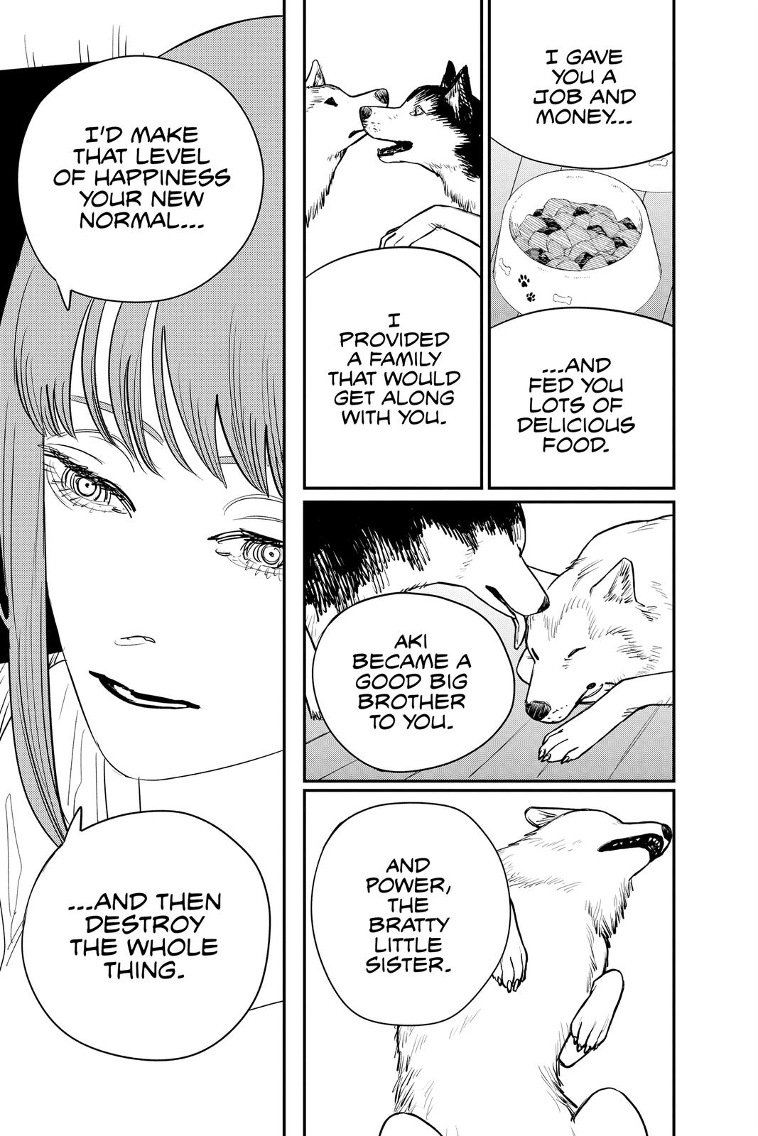 Chapter 82 (Always Eat a Hearty Breakfast) image 9