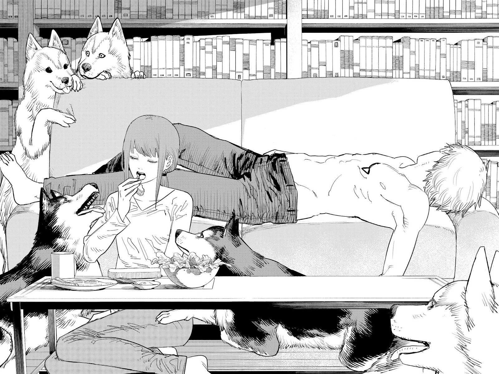 Chapter 82 (Always Eat a Hearty Breakfast) image 18
